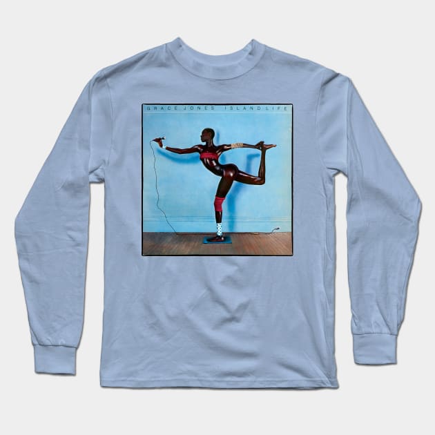 Grace Long Sleeve T-Shirt by RisingAboveBedlam